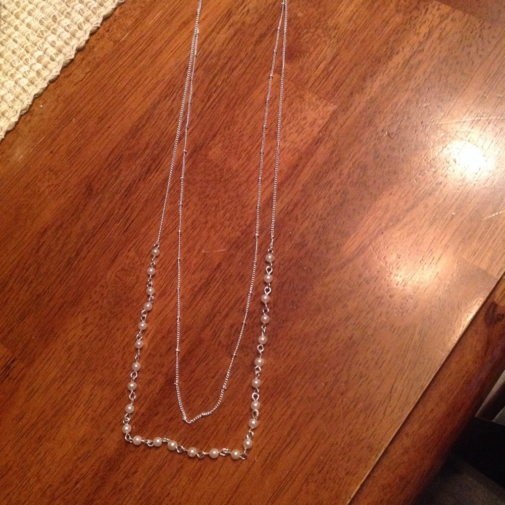Pearl Necklace